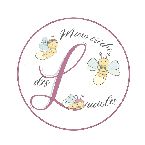Logo de la micro-crèche Des Lucioles à Thennes